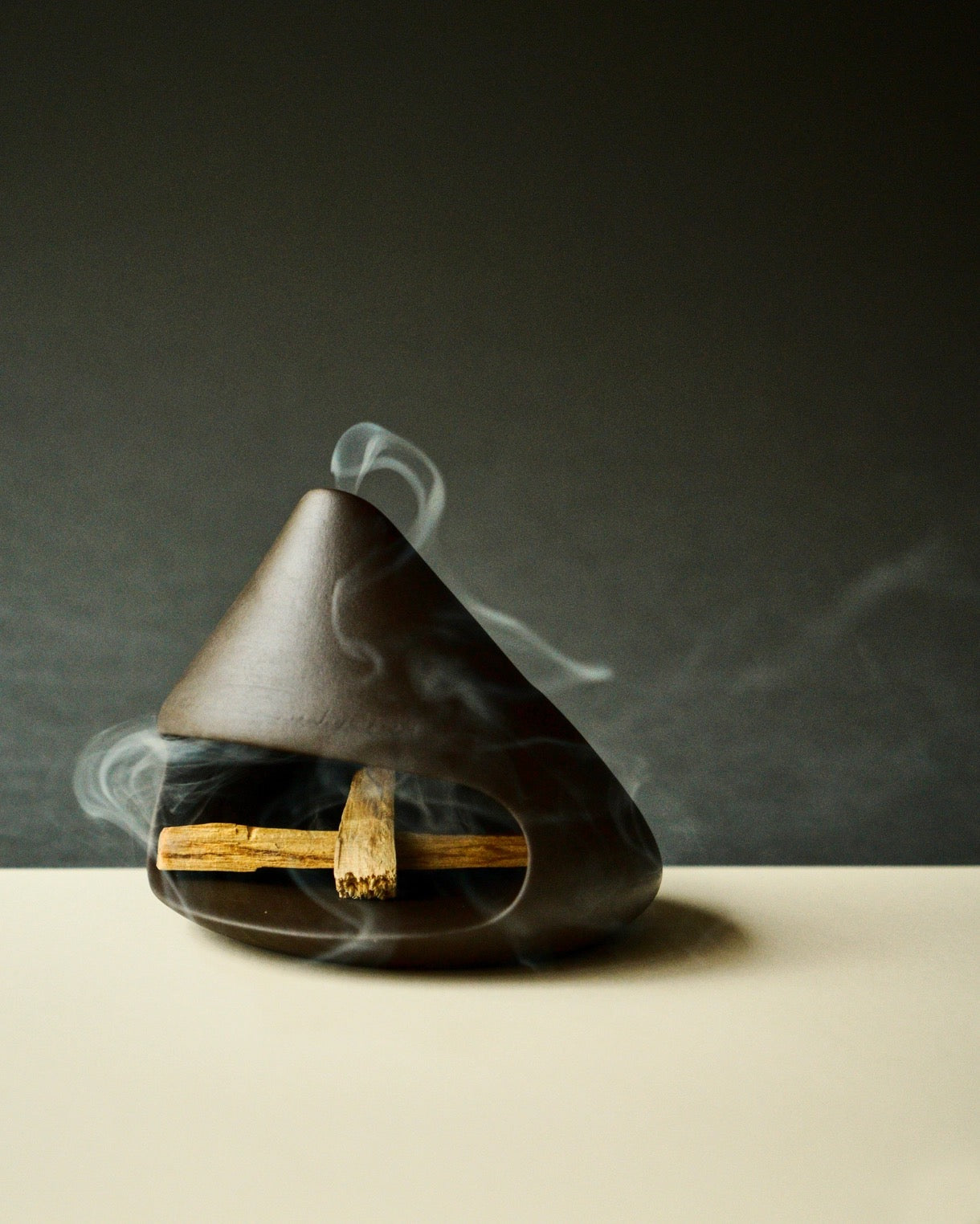 Ceramic Palo Santo Burner
