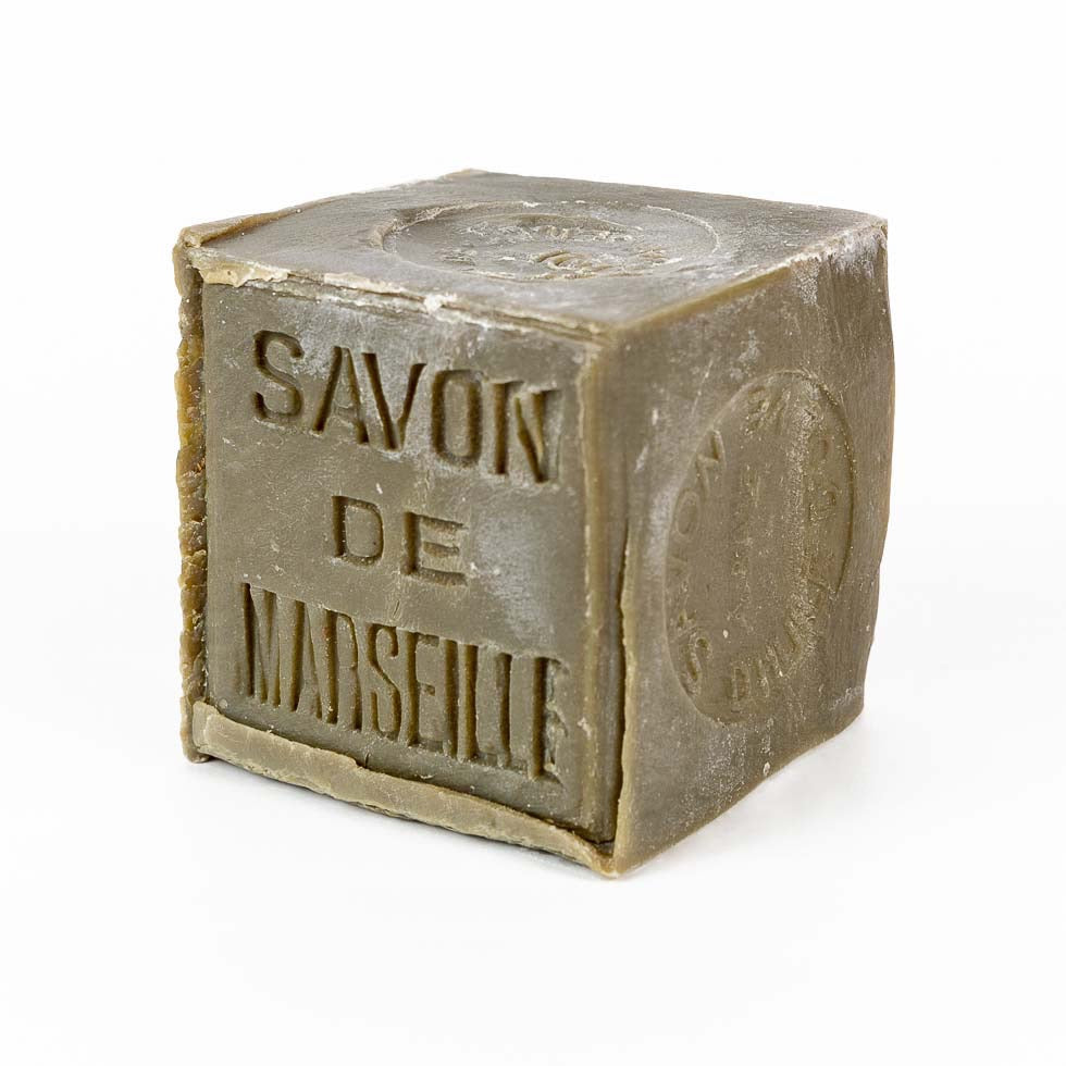 Authentic Marseille Soap Block – Olive Oil - Le Serail