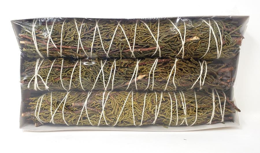 Smudge Juniper Sage