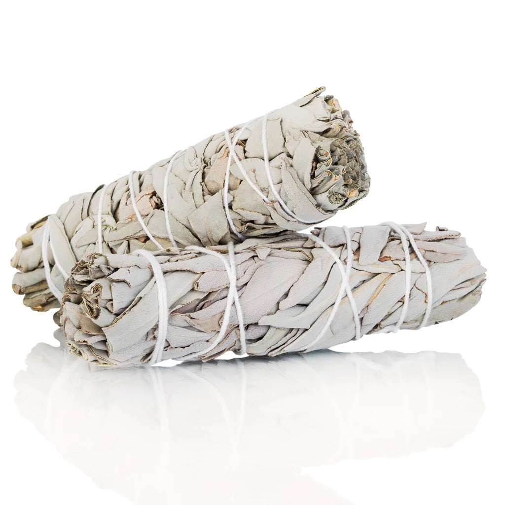 Smudge California White Sage